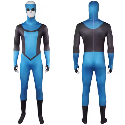 Mark Grayson Atom Eve Cosplay Oliver Costume Swimsuit Invincible Sam Eve Wilkins Jumpsuit Bodysuit A