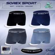 KATUN SOREX MEN'S BOXER M3904 Sorex Men's Boxer CD LK M3904 Sorex Man Sport Men's CD LK M3904 Underw