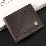 Men's Wallet Men's Wallet Men's Wallet Men's Wallet Men's Short Multi-card Slot Fashion Casual Walle