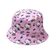 Hello Kitty 太陽帽漁夫帽