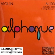 Alphayue Violin String Set