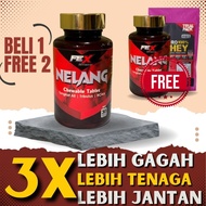 🔥COMBO🔥 (10X LEAN MUSCLE + ENERGY) Nelang Booster + Hydro whey by Fex Nutrition