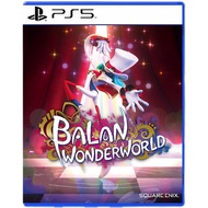 PS5 Balan Wonderworld - PlayStation 5 Game