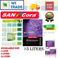Sancora Magnum Emulsion Interior & Exterior Paint (Greens) @ 15 Liters