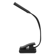 READY Music Stand Clip On LED Lamp for Book Reading  Orchestra Mixing