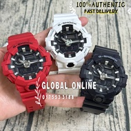 CASIO G-SHOCK GA-700-1A / GA-700-1B / GA-700-2A / GA-700-4A / GA-700-7A / GA-700 MEN CASUAL ANALOG W