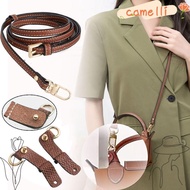 CAMELLI Genuine Leather Strap Punch-free Replacement Conversion Crossbody Bags Accessories for Longchamp