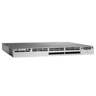 (Cisco Refresh) Cisco WS-C3850-12S-S Catalyst 3850 12 Port GE SFP IP Base