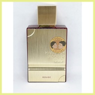 ❆ ⇧ ↖ Al Haramain Amber Oud rouge edp -MFK Baccarat Rouge 540 dupe.