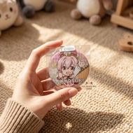 OFFICIAL Kyosuke Mairimashita Iruma-kun Badge