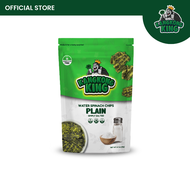 Kangkong Chips by Kangkong King Plain Flavor