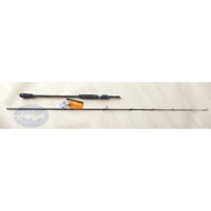 Light JIGGING Rod DAIDO POSEIDON TOURNAMENT 602 SOLID CARBON