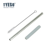 TYESO Big Boy Tumbler Retractable Straw For (1500ml/1900ml) TS-8818/TS-8819