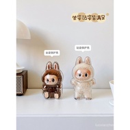 Protective Case Transparent Pendant Doll Vinyl Doll Dust Cover Protective Sleeve Stroller Bag Y5JE