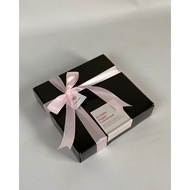 PACKINGIN BALI - GIFT BOX | Gift Box | BLACK GIFT BOX | DIE CUT GIFT BOX SIMPLE BLACK