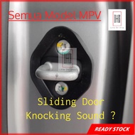 MPV Sliding Door Rubber Pintu Belakang Latch Cover + Rubber Getah Seal Pelbagai Multiple Model