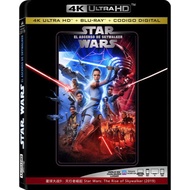 [En]1080P&4K Blu-ray HD Movies Star Wars 9: Rise Of Skywalker