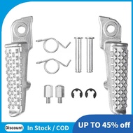 Motorcycle Front Footrest Pedals Foot Pegs for  CBR1000RR CBR1000 RR CB1000R CBR600RR