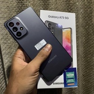 Samsung A73 8:256 second like new