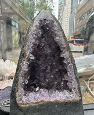 (五年老店🌟過百好評)殿堂級 紫水晶洞 恐龍蛋 晶洞 紫水晶 招財 鎮宅 文昌 升職 九紫離火 接大運
