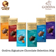 Godiva 90g Family Full Range(Made In Turkey)