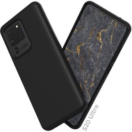 Case For Samsung S20 Ultra / S20 Plus / 20 Rhinoshield Solidsuit Casing - S20 Ultra, Classic Black