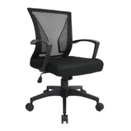 เก้าอี้ทำงาน เก้าอี้สำนักงาน  สีดำ รุ่น CH0156