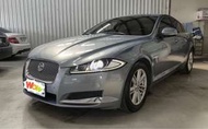 2013年 XF 捷豹 2.0 渦輪 大包版 一手車 少跑