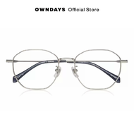OWNDAYS แว่นตา + คลิปออน SNAP รุ่น SNP1026