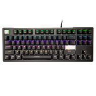Bàn phím DareU EK87V2 Black Brown Switch