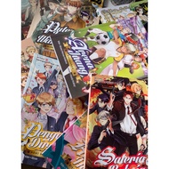 [Preloved Komik] Siri Putera Komik Candy Factory by Gempak Starz