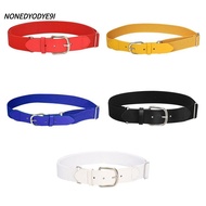 NONEDYODYE9I Waistband Casual Outdoor Sports Belt Children Waiststrap