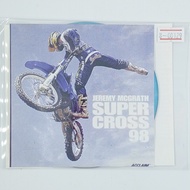 [00129] Jeremy Mcgrath Super Cross 98 (US) PS1 Copy Game Disc Factory Pump Second Hand Good Conditio