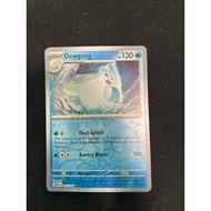 151 English RH Dewgong 087/165