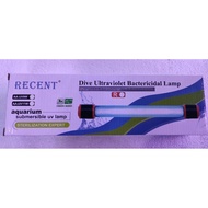 Uv clup aquarium Lamp UV filter Lamp/UV Lamp Pond ultraviolet Lamp RECENT