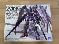 BANDAI MG Wing Zero Ver.Ka