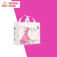 Iconic Babycare Ultrasoft Day & Night Baby Diapers / Pants