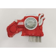 DX Hazard Trigger Kamen Rider Build