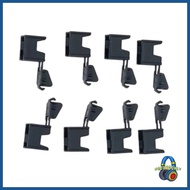 MOOMMY Automotive Grade Retainer Clips For E93 F33 F83 Roof Trim Cover 2007-2019 Models