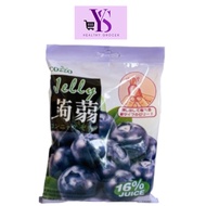 Cozzo Jushida Konnyaku Jelly Blueberry 160g