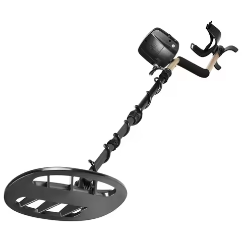 Gold Prospecting Scanner Machine Underground Metal Detector