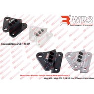 WR3 Ninja 400 Front Caliper Bracket New Ninja 250FI 18UP Standard Disc 320mm Disc/