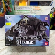 （旺角家樂坊17樓門市現貨）Bandai MOBILE SUIT ENSEMBLE MSE EX11 Apsaras II