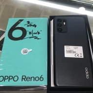 oppo reno 6 second