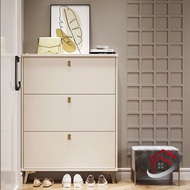 Shoe Cabinet Large-Capacity Ultra-Thin Porch Cabinet Foyer Simple Storage Tipping Bucket Shoe Rack