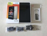 Alcatel POP4，7” 4G Android，金色