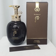 [The history of Whoo] WHOOSPA Essence Shampoo 350ml, Directly from Korea