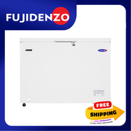 Fujidenzo 14 cu. ft. HD Inverter Chest Freezer IFC-140GDF (White)