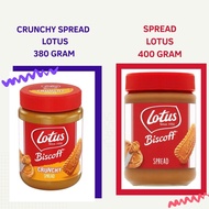 Lotus Biscoff Lotus Crunchy Spread/ Lotus Biscoff Spread/