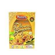 (70g) Raja's Hyderabad Dham Biryani / Mad